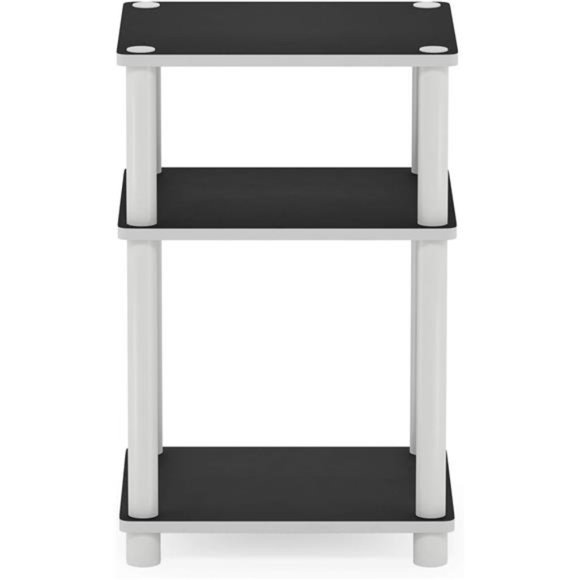3-Tier Turn-N-Tube End Table / Side Table / Night Stand / Bedside Table - Picture 4 of 4